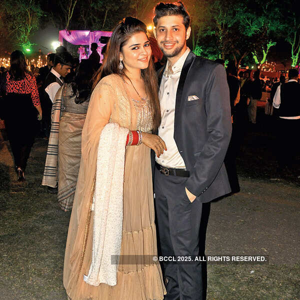 Minal and Manish&rsquo;s wedding in Indore