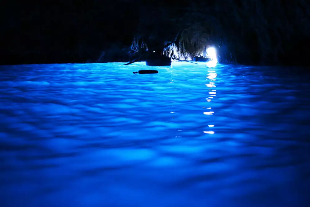 Capri BLUE