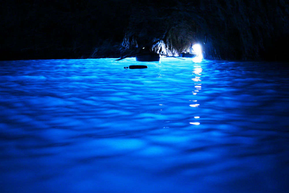 From Sorrento: Capri Boat Tour With Blue Grotto Visit, 44% OFF