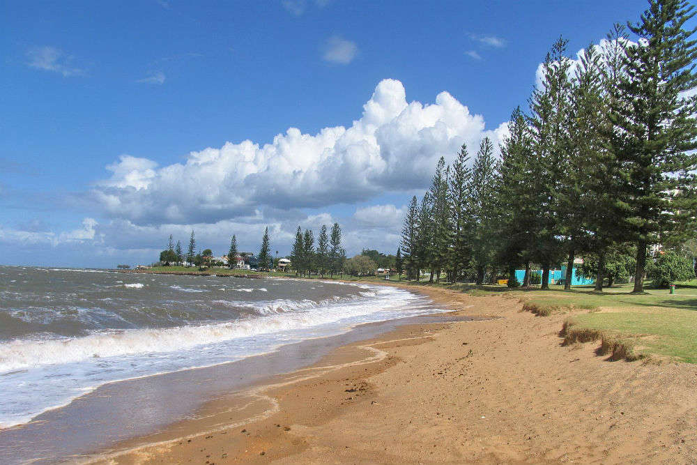 Scarborough Beach, Perth - Times of India Travel