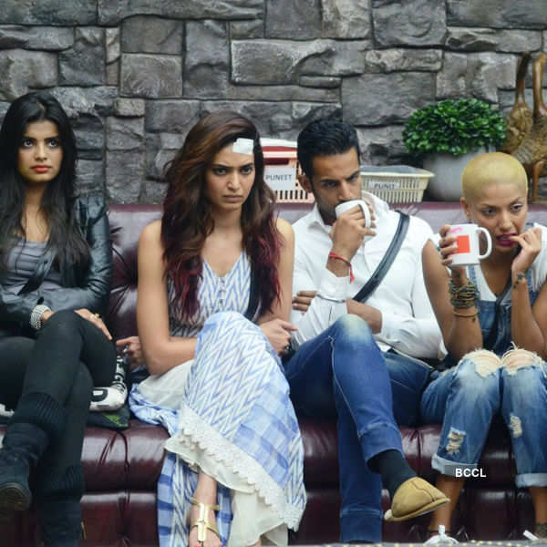 Bigg Boss 8: Sneak Peek