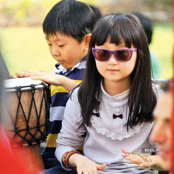 Oz Haat charity mela in Delhi