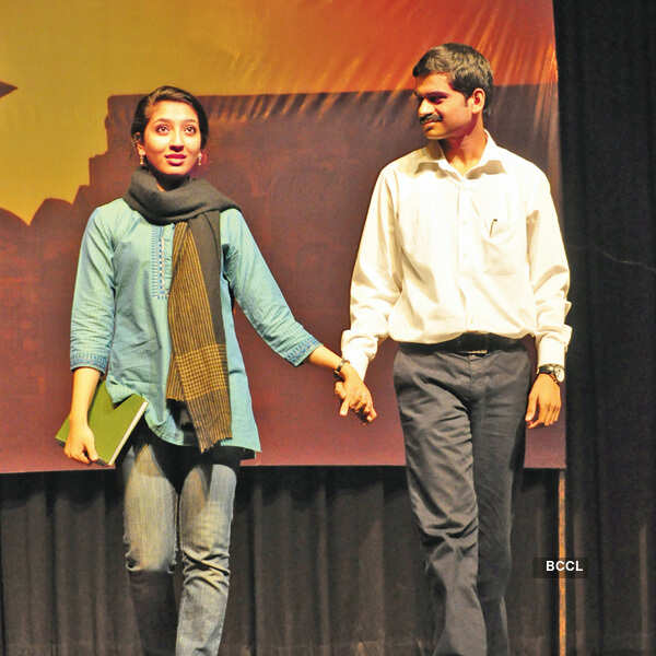 Shashi Tharoor at an event