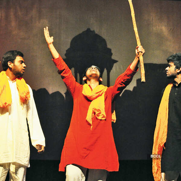 Shashi Tharoor at an event