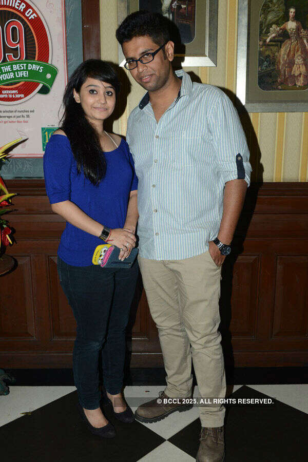 Party hard, dance harder