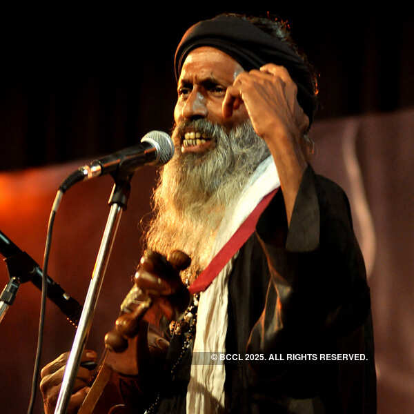 Baul Fakiri Gaan @ Kala Kunj