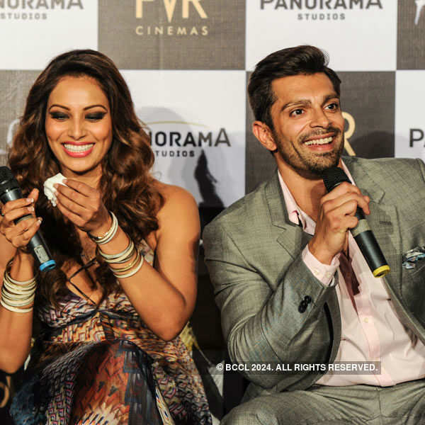 Bipasha @ Alone tralier launch