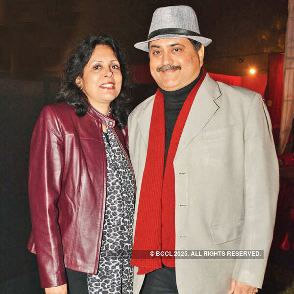 Mithoon performs in the city