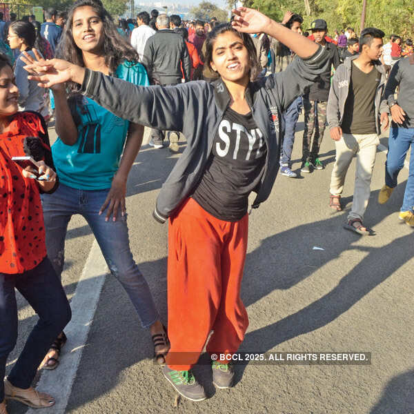 Raahgiri Day in Bhopal