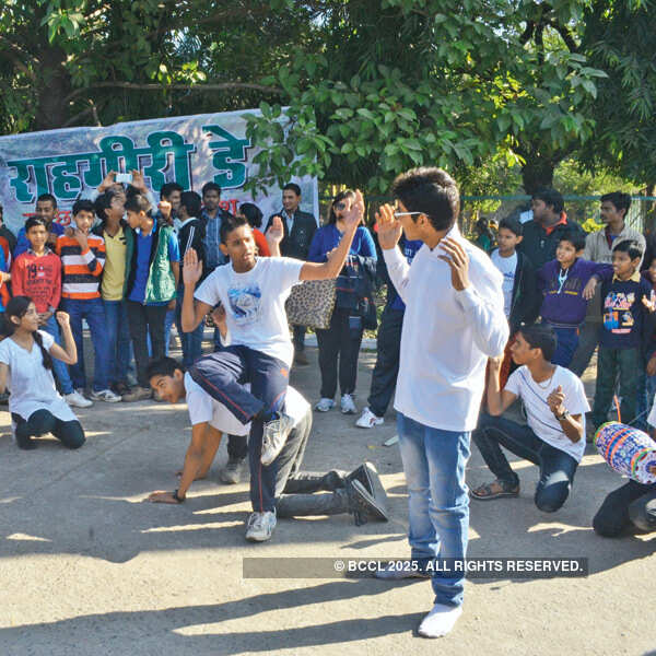 Raahgiri Day in Bhopal