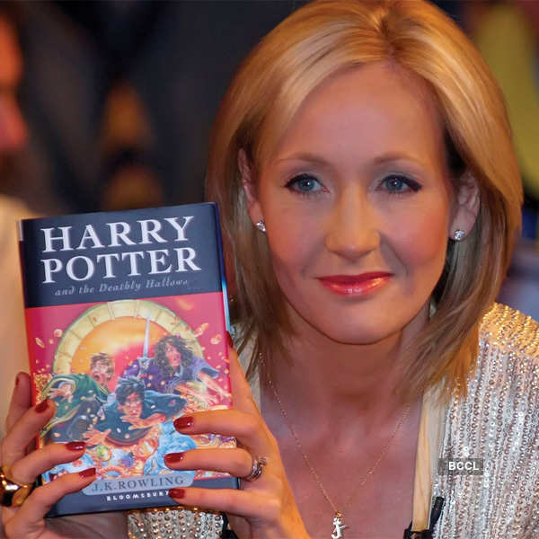 JK Rowling not releasing 12 Harry Potter short stories
