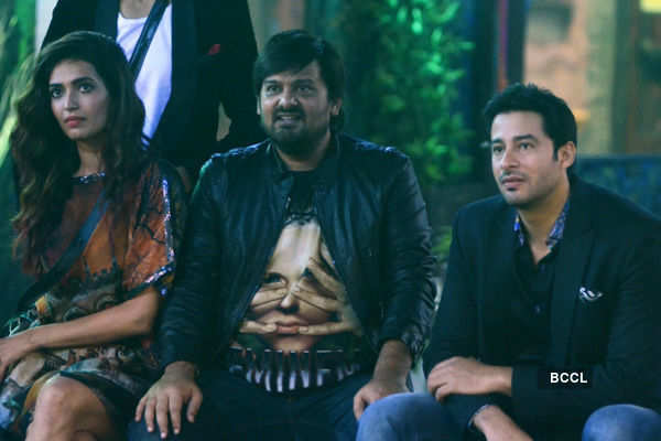 Bigg Boss 8: Sneak Peek