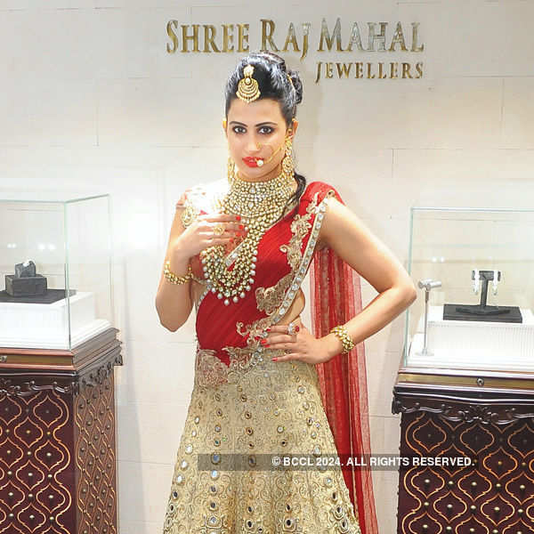 Shree Raj Mahal Jewellers' one year anniv