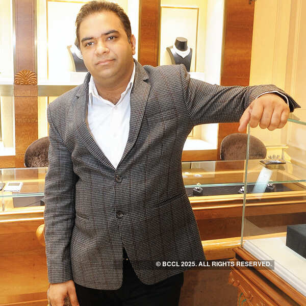 Shree Raj Mahal Jewellers' one year anniv