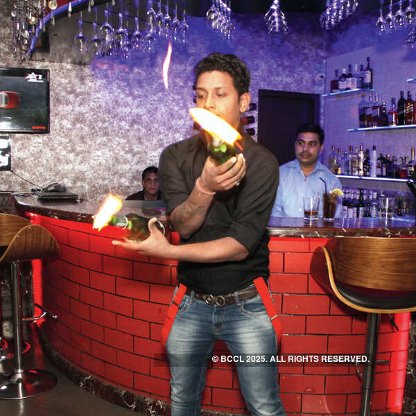 Gentlemen Night @ Platinum Lounge