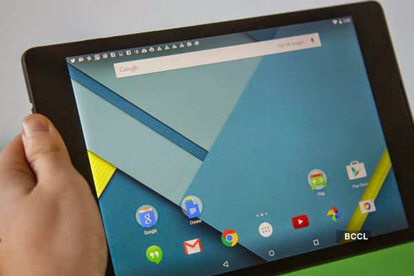 Google Nexus 9 launched in India