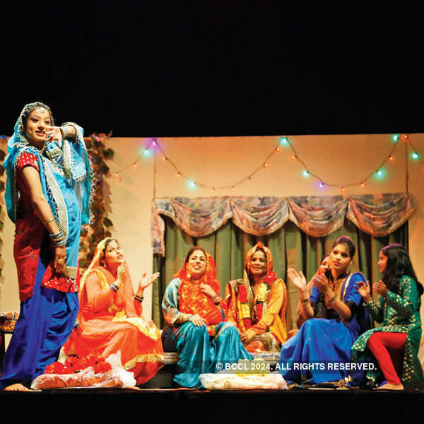 Jairangam Theatre Festival