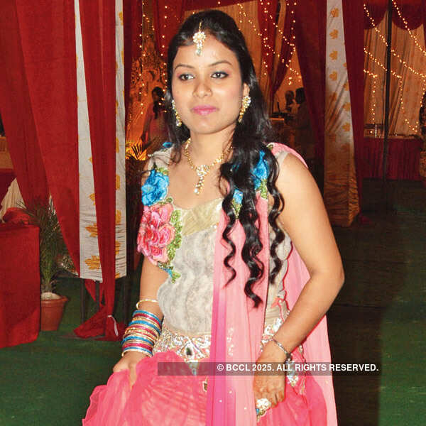 Sneha and Pankaj&rsquo;s wedding ceremony