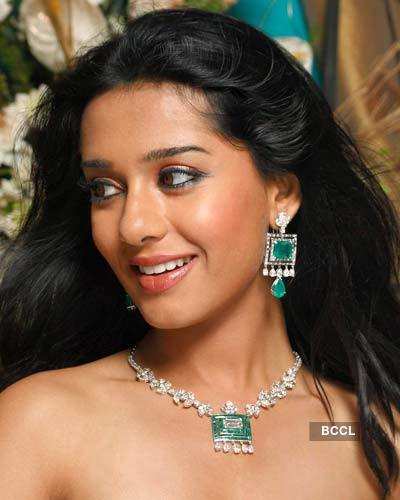 Amrita Rao's Portfolio Pics