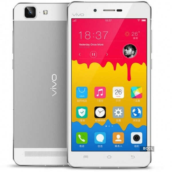 Vivo unveils world&rsquo;s &lsquo;slimmest&rsquo; phone