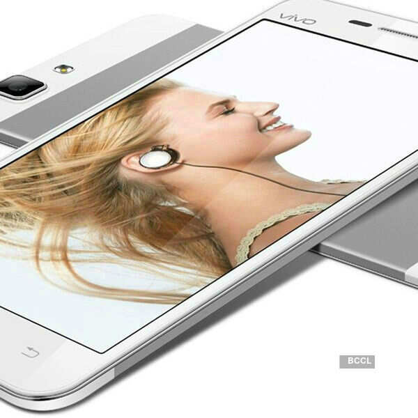 Vivo unveils world&rsquo;s &lsquo;slimmest&rsquo; phone