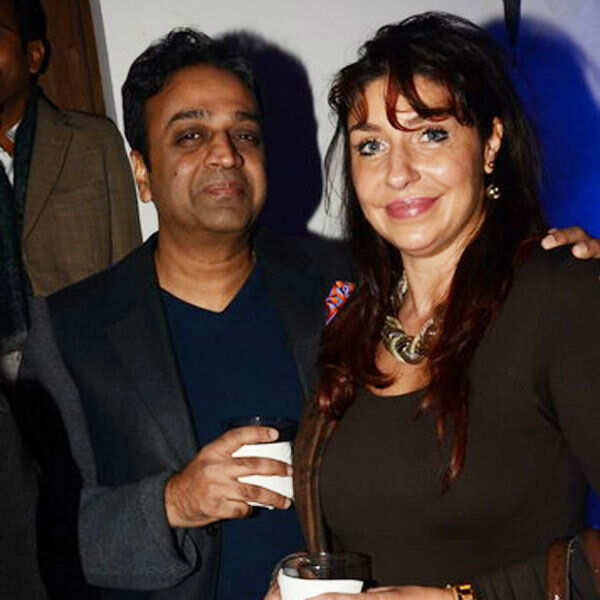 Shailja Saraf's b'day party