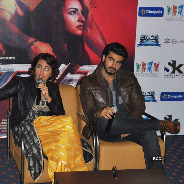 Tevar: Promotions