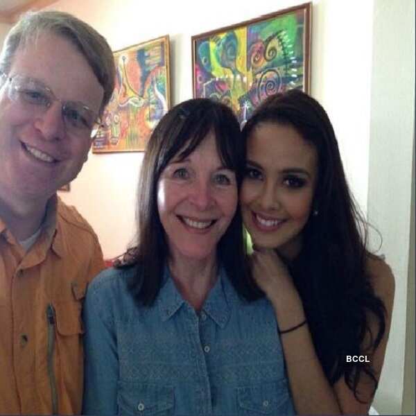 Rewind Outgoing Miss World Megan Young's amazing journey