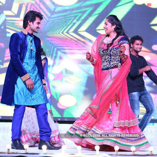 Aadi, Aruna's wedding ceremony