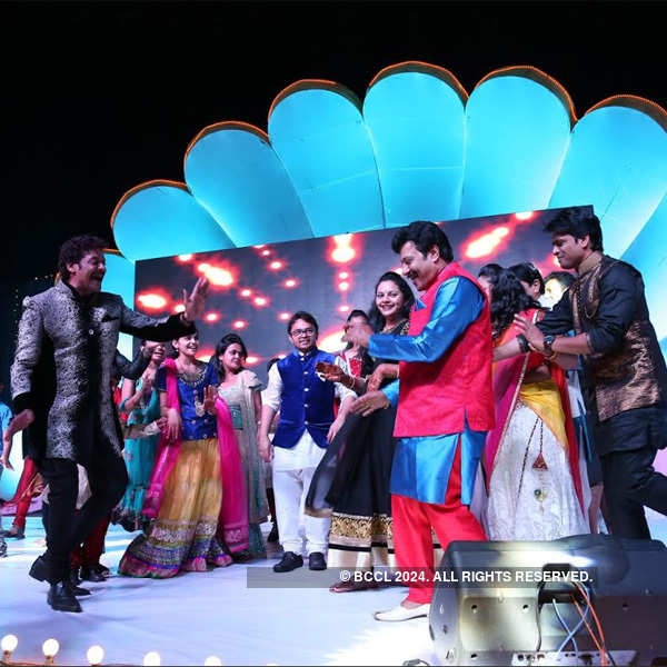 Aadi, Aruna's wedding ceremony