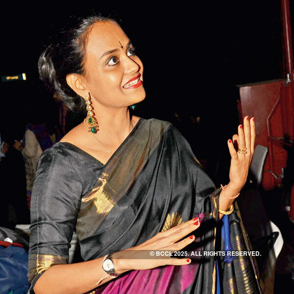 Zakir, Niladri at a musical event