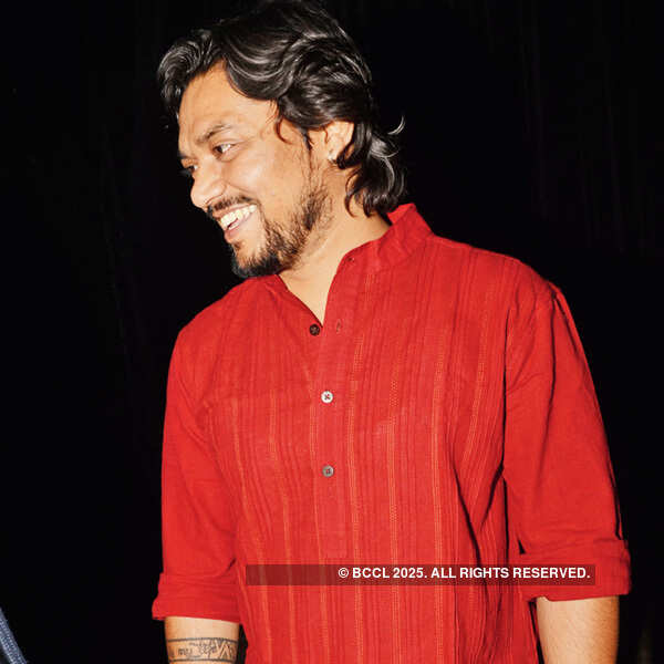 Zakir, Niladri at a musical event