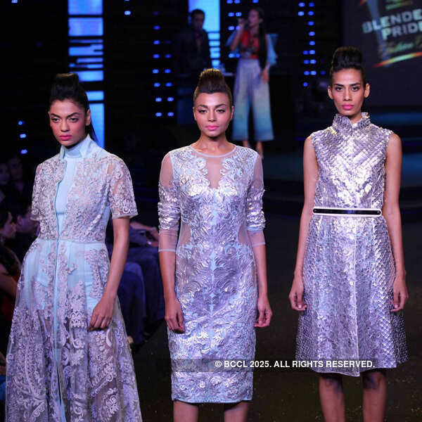 Blenders Pride Fashion Tour: Pankaj & Nidhi