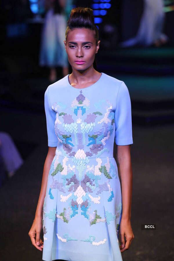 Blenders Pride Fashion Tour: Pankaj & Nidhi