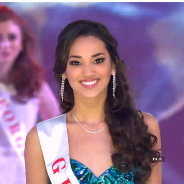 Glimpses of a few Miss World 2014 contestants