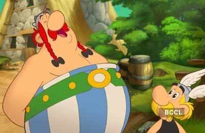 Asterix and the Vikings 