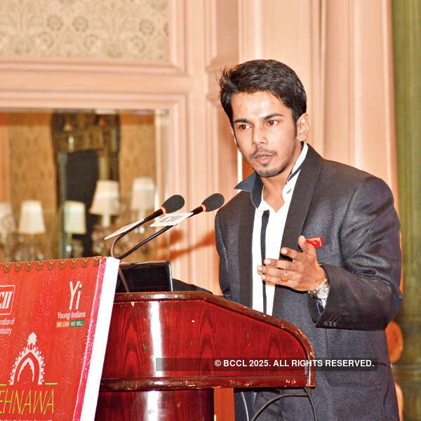 Pehnawa - The Oudh Fashion Summit 2014