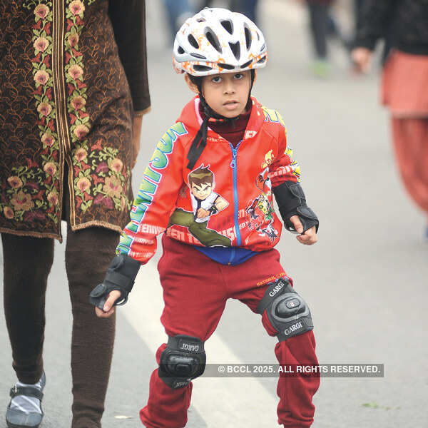 Raahgiri Day @ Dwarka