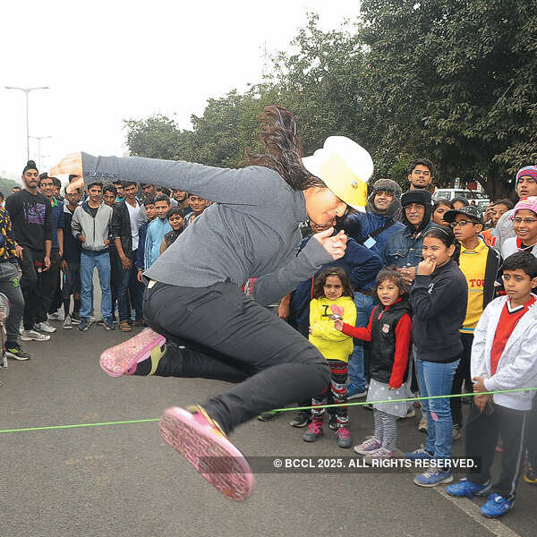 Raahgiri Day @ Dwarka