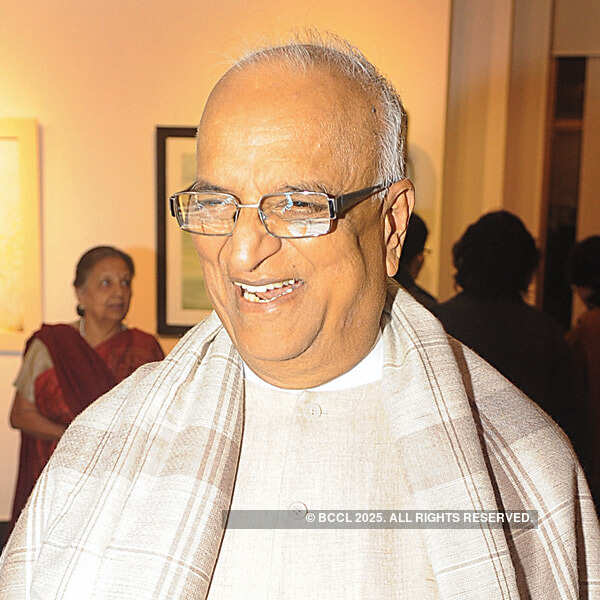 Pushpa Bagrodia&rsquo;s art exhibition