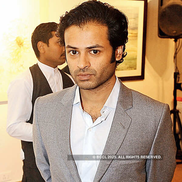 Pushpa Bagrodia&rsquo;s art exhibition