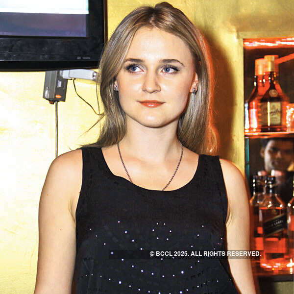 Hangover Cafe launch party