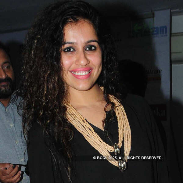 Celebs @ International Fashion Fest