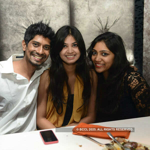 Weekend party at Illusions