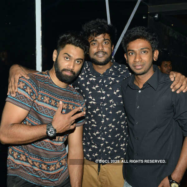 Weekend party at Illusions