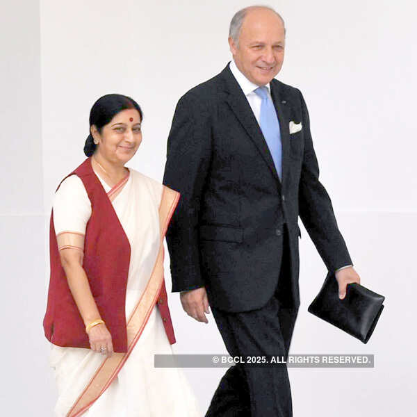 International biggies who visited India in 2014