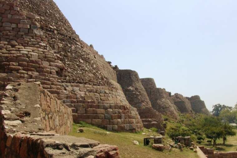 Tughlaqabad Fort 9078915_dbde99d5a1_o