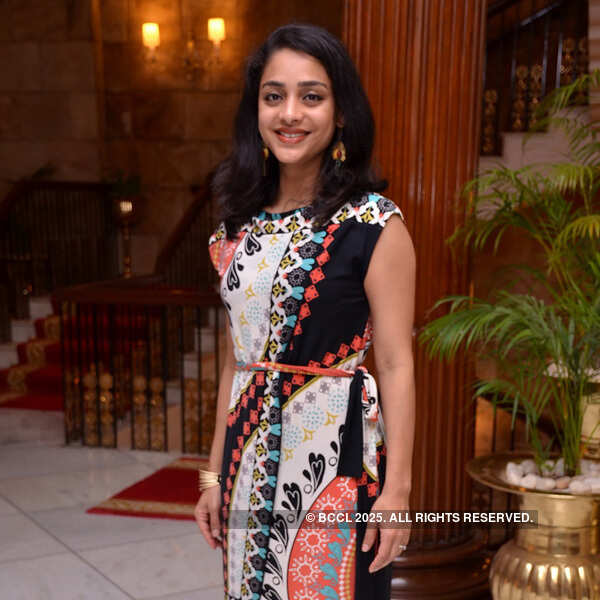 Book launch @ ITC Windsor