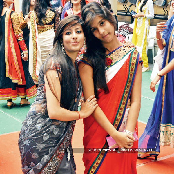 College fest in Indore