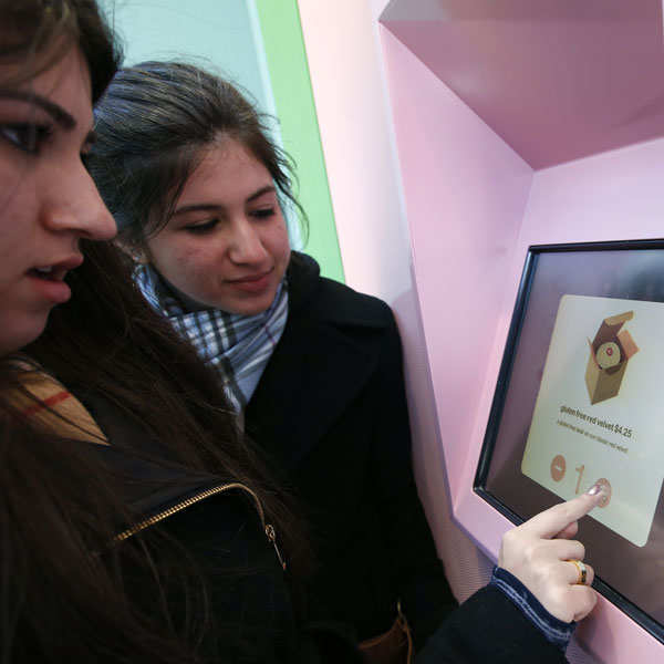 Unusual Vending Machines